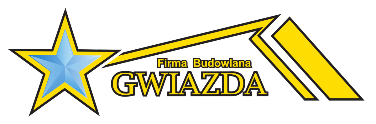 Logo Gwiazda - firma budowlana